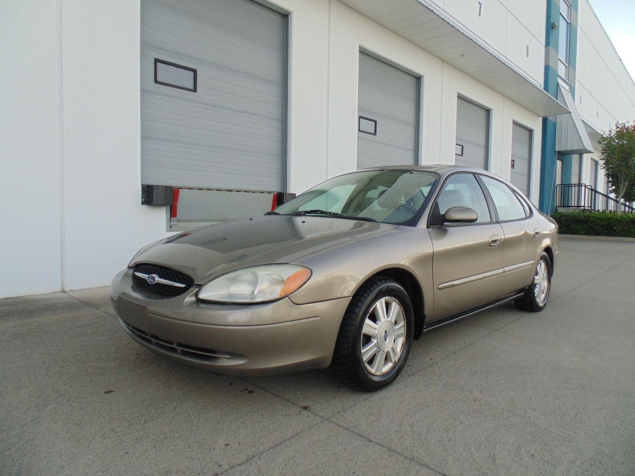 2003 Ford Taurus SEL-0
