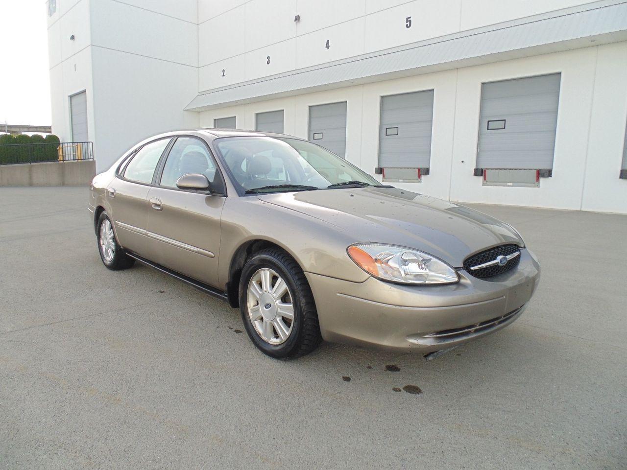 2003 Ford Taurus SEL-1