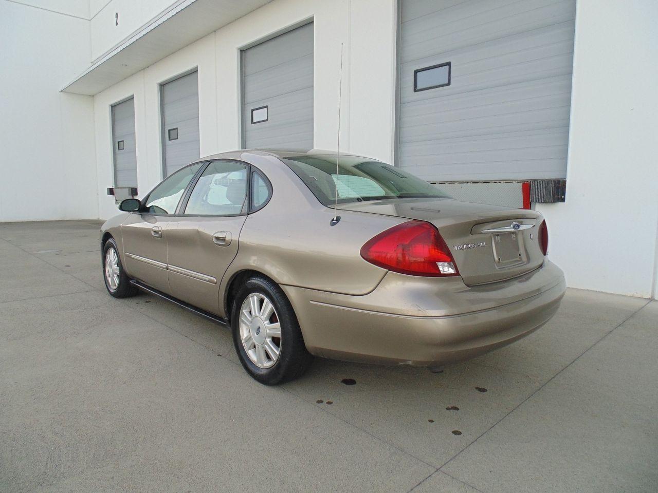 2003 Ford Taurus SEL-3