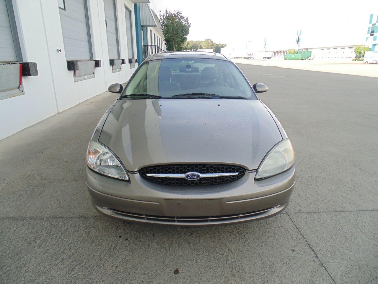 2003 Ford Taurus SEL-4