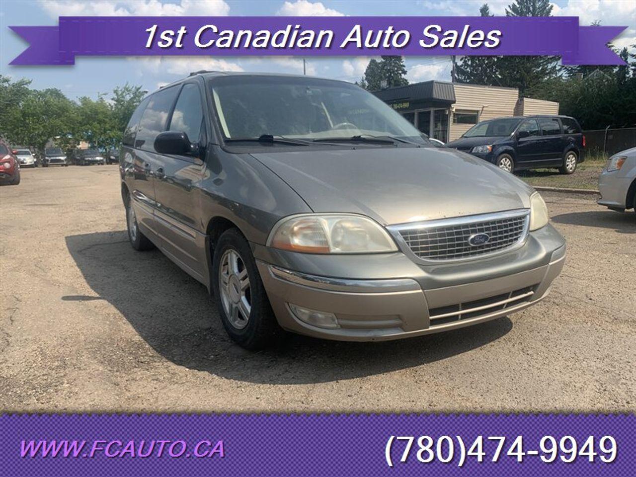 2003 Ford Windstar SEL-0