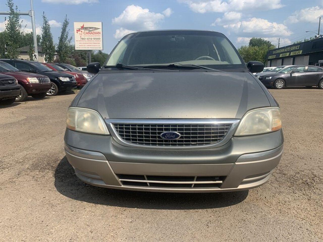 2003 Ford Windstar SEL-1