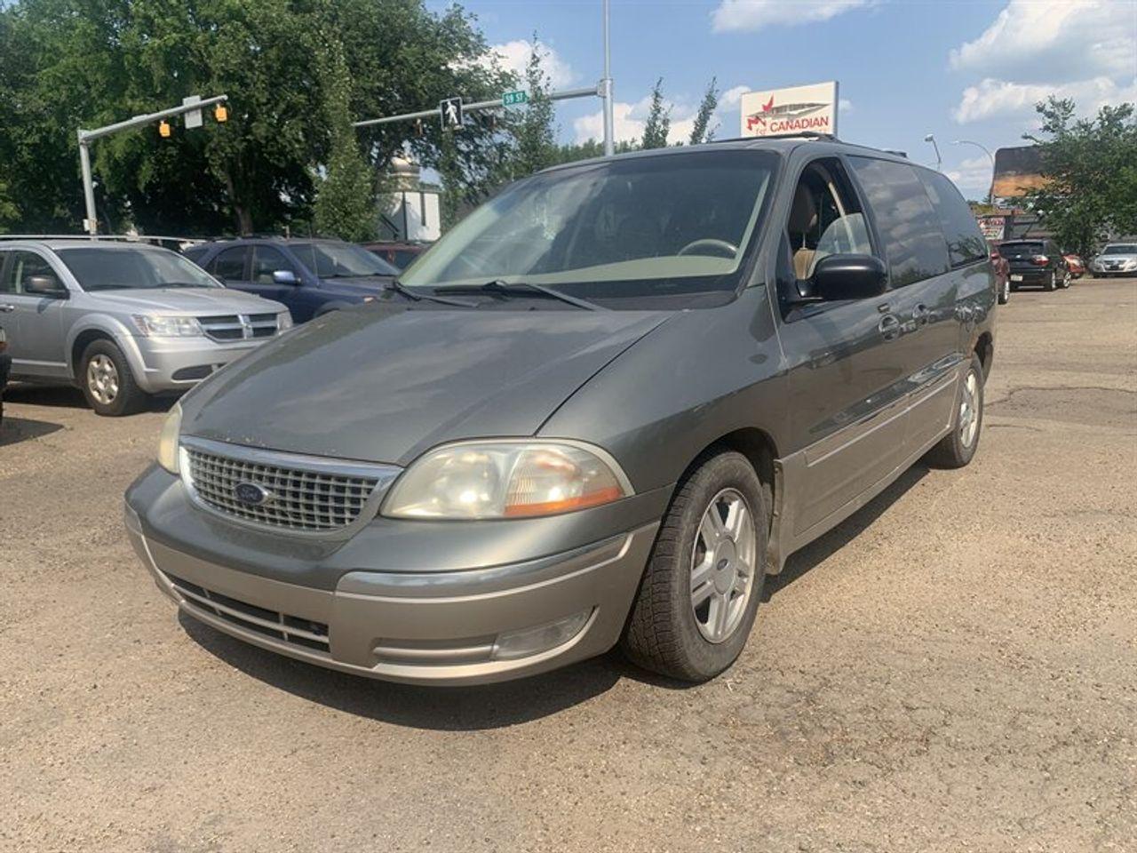2003 Ford Windstar SEL-2