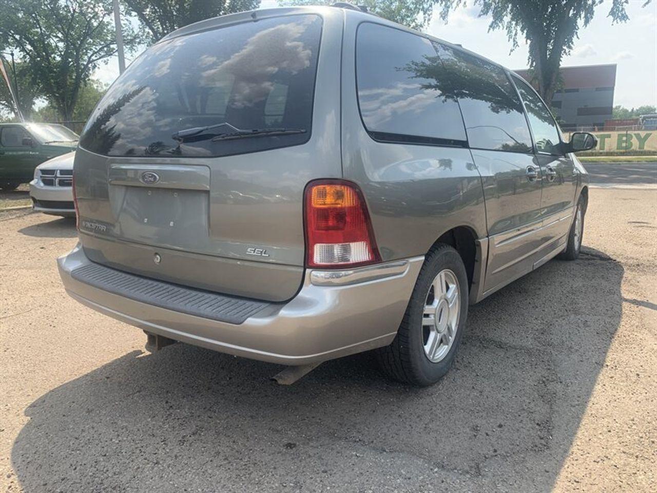 2003 Ford Windstar SEL-3