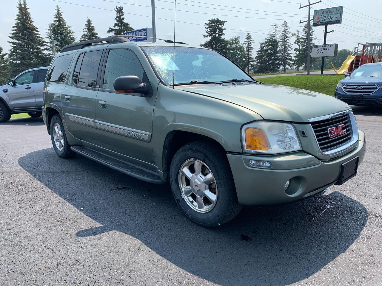 2003 GMC Envoy SLE-2