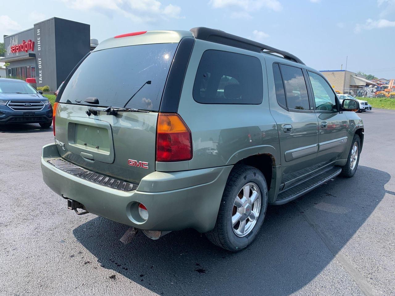 2003 GMC Envoy SLE-4