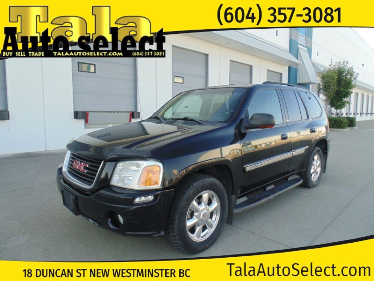 2003 GMC Envoy SLT-0