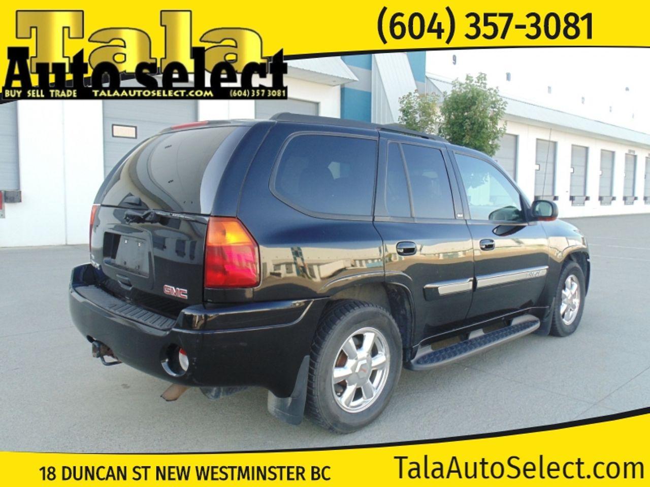 2003 GMC Envoy SLT-2