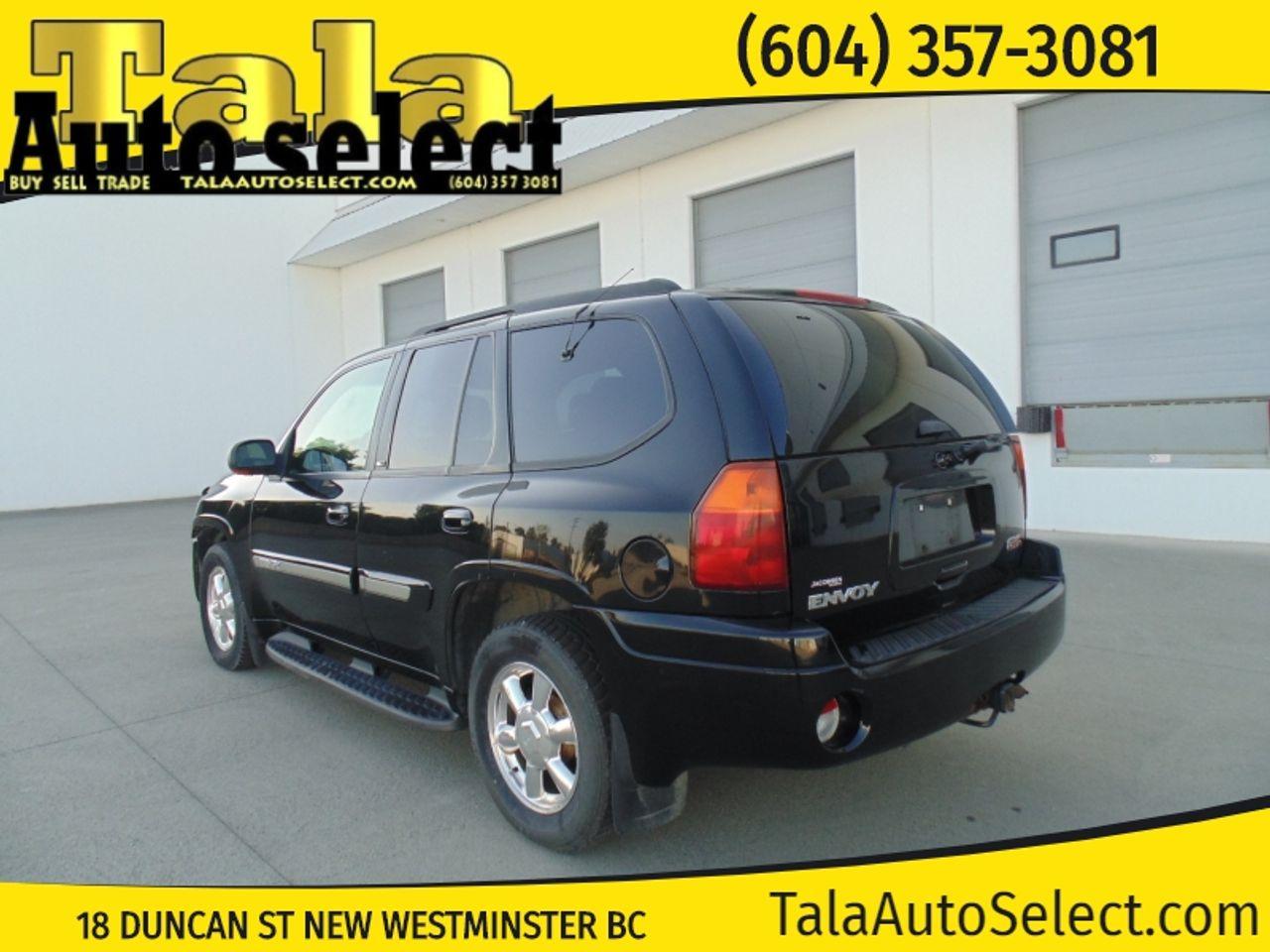 2003 GMC Envoy SLT-3