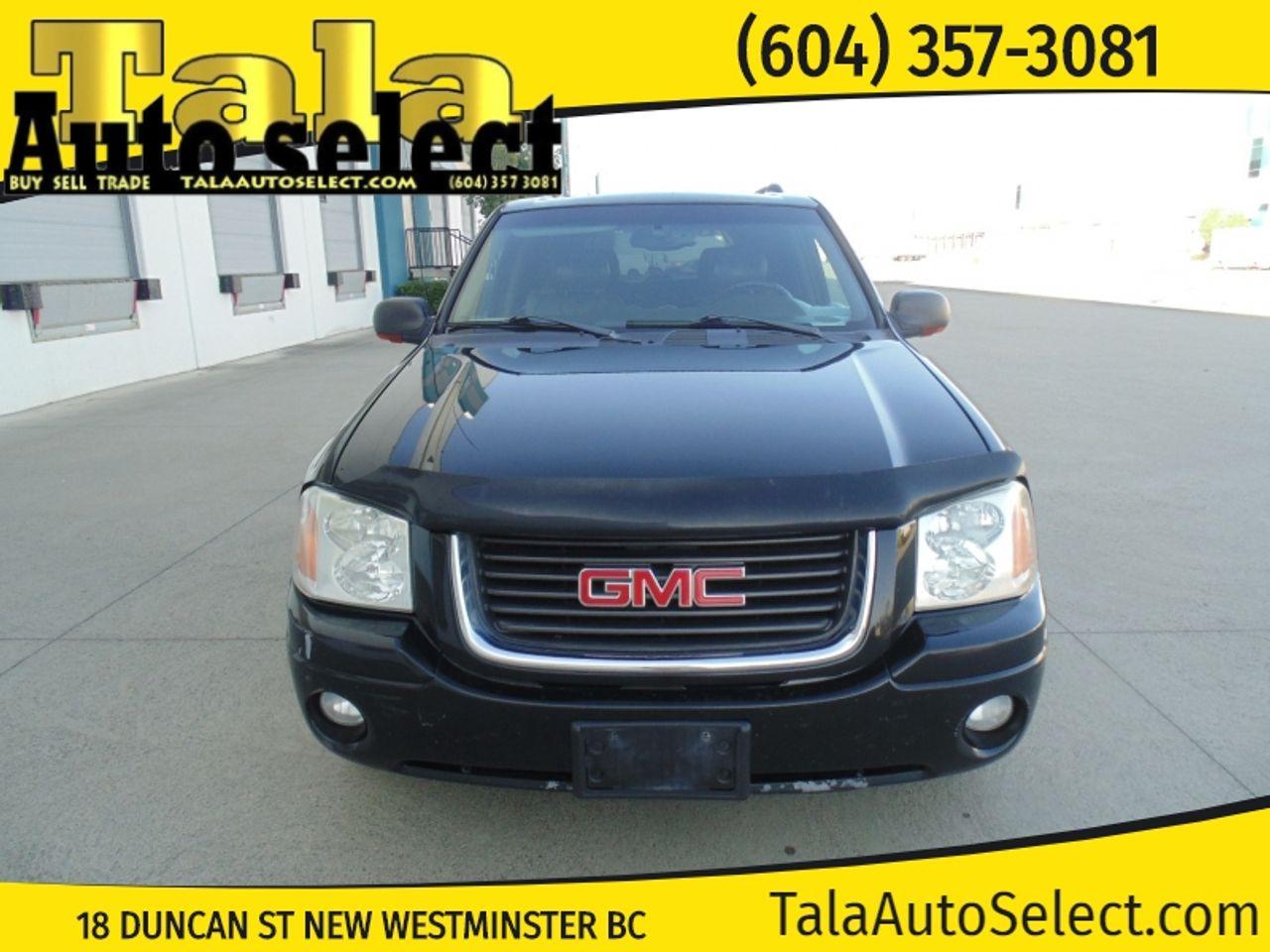 2003 GMC Envoy SLT-4