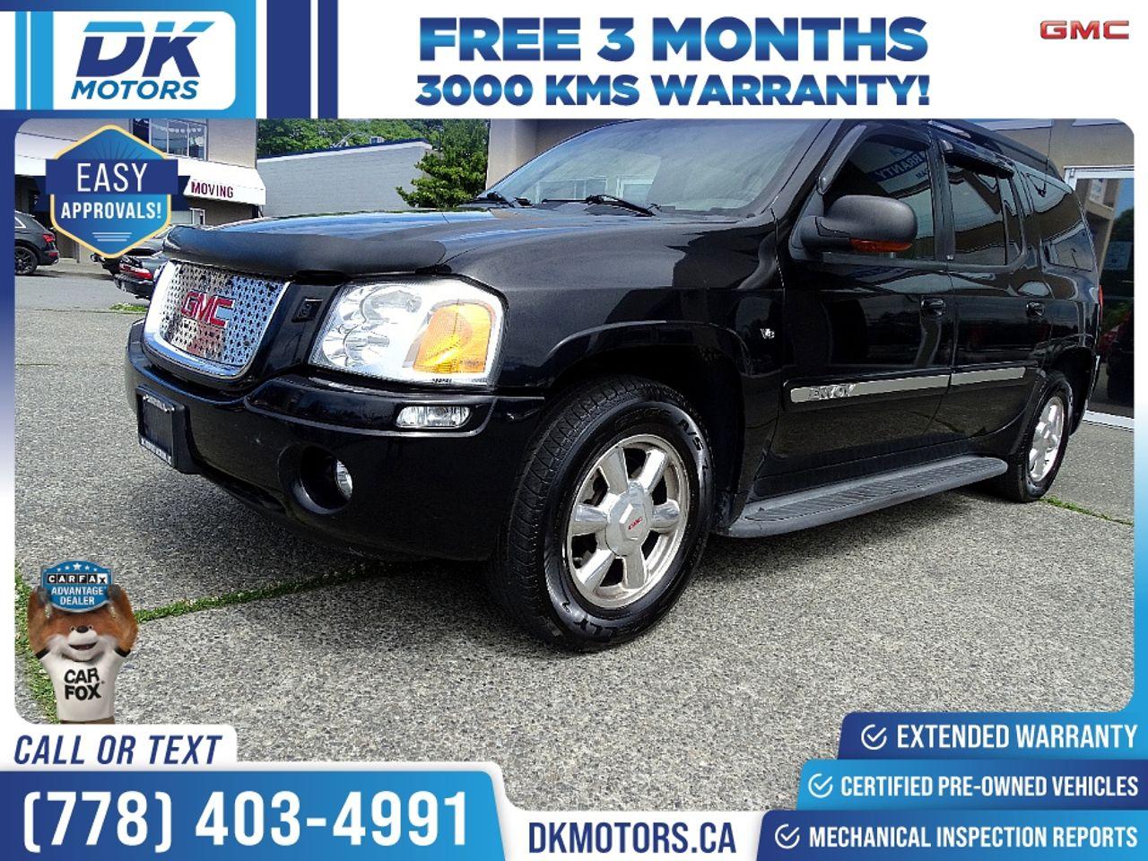 2003 GMC Envoy XL SLE-0