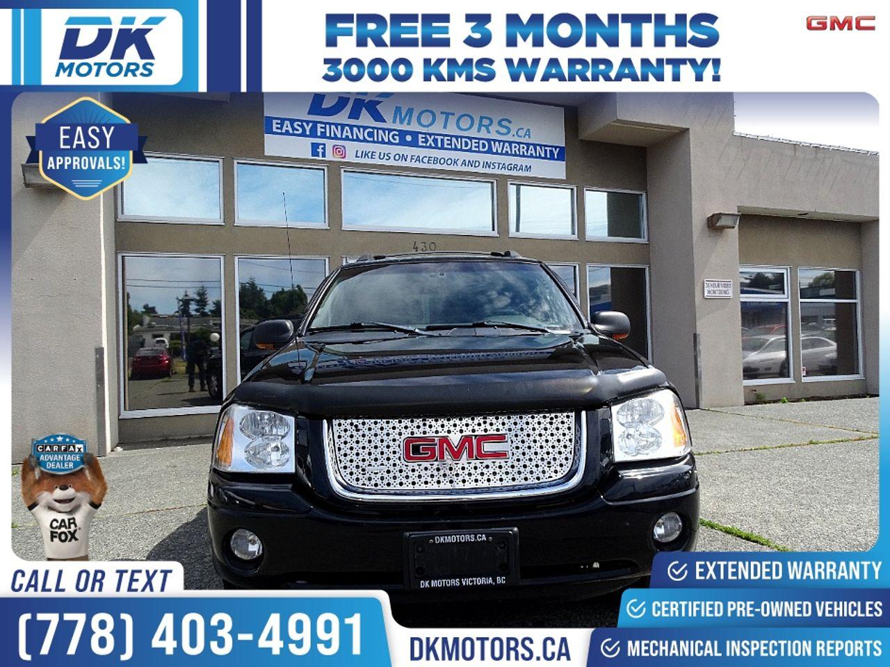 2003 GMC Envoy XL SLE-1