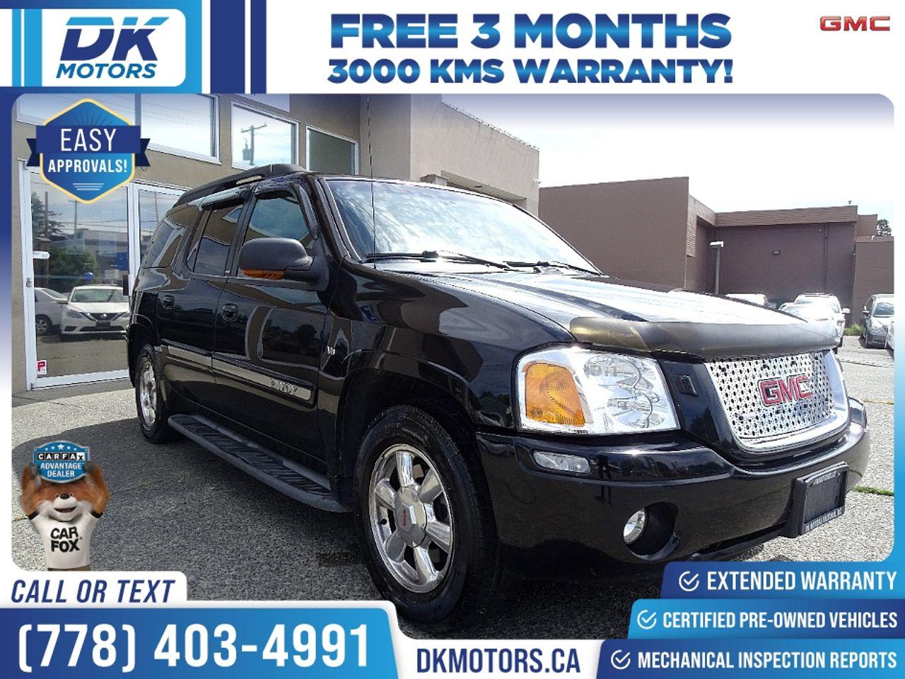 2003 GMC Envoy XL SLE-2
