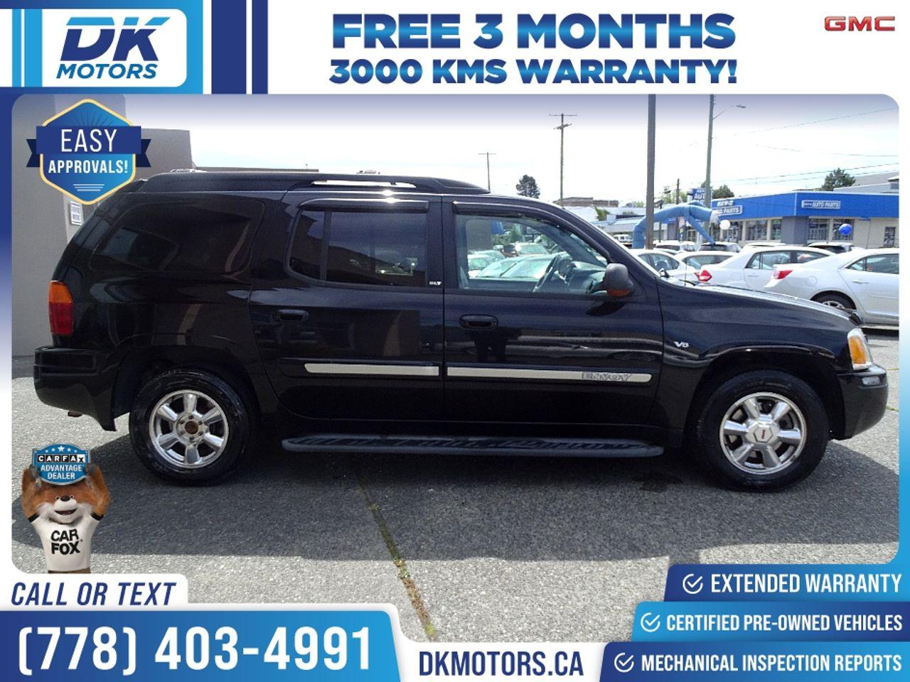 2003 GMC Envoy XL SLE-3