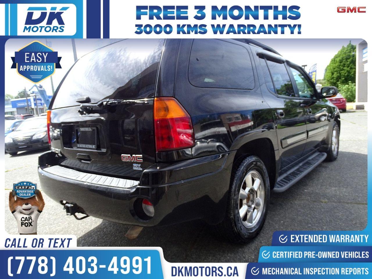 2003 GMC Envoy XL SLE-4