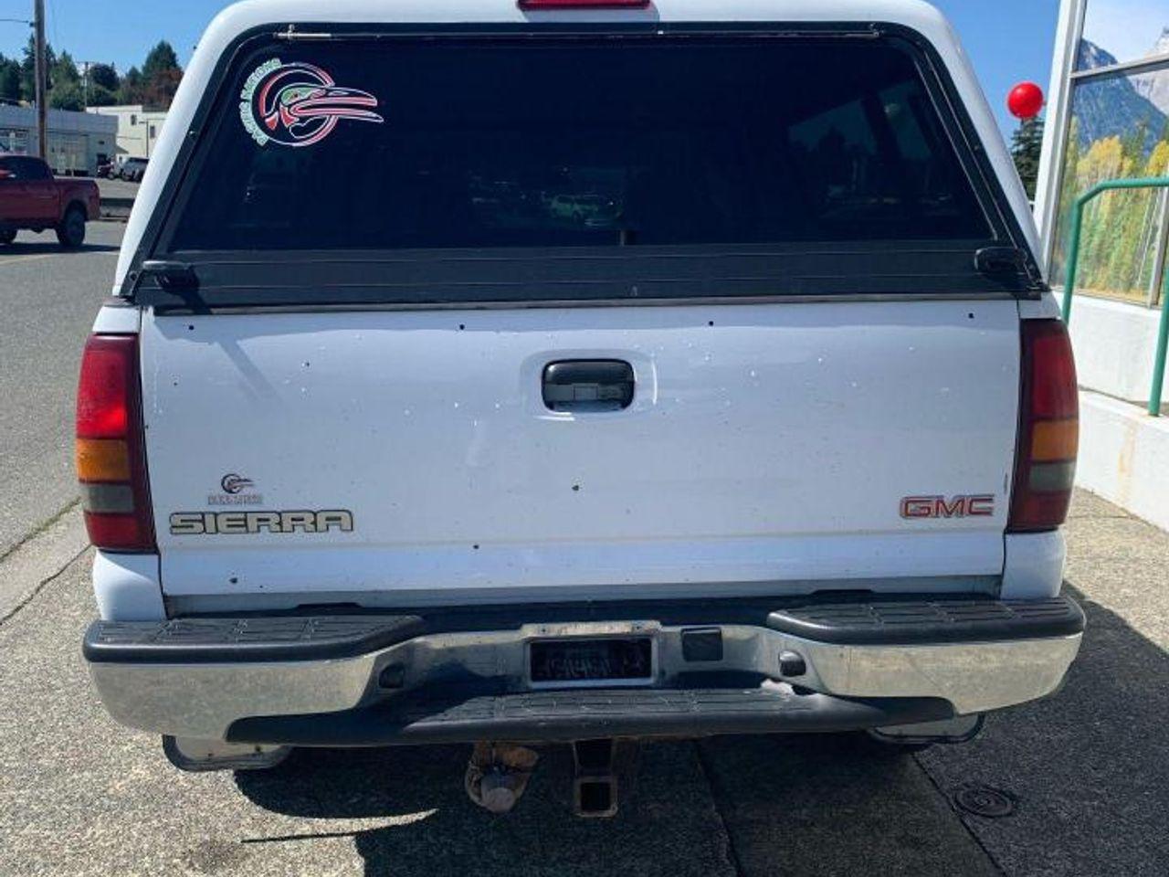 2003 GMC Sierra 2500 SLE-3