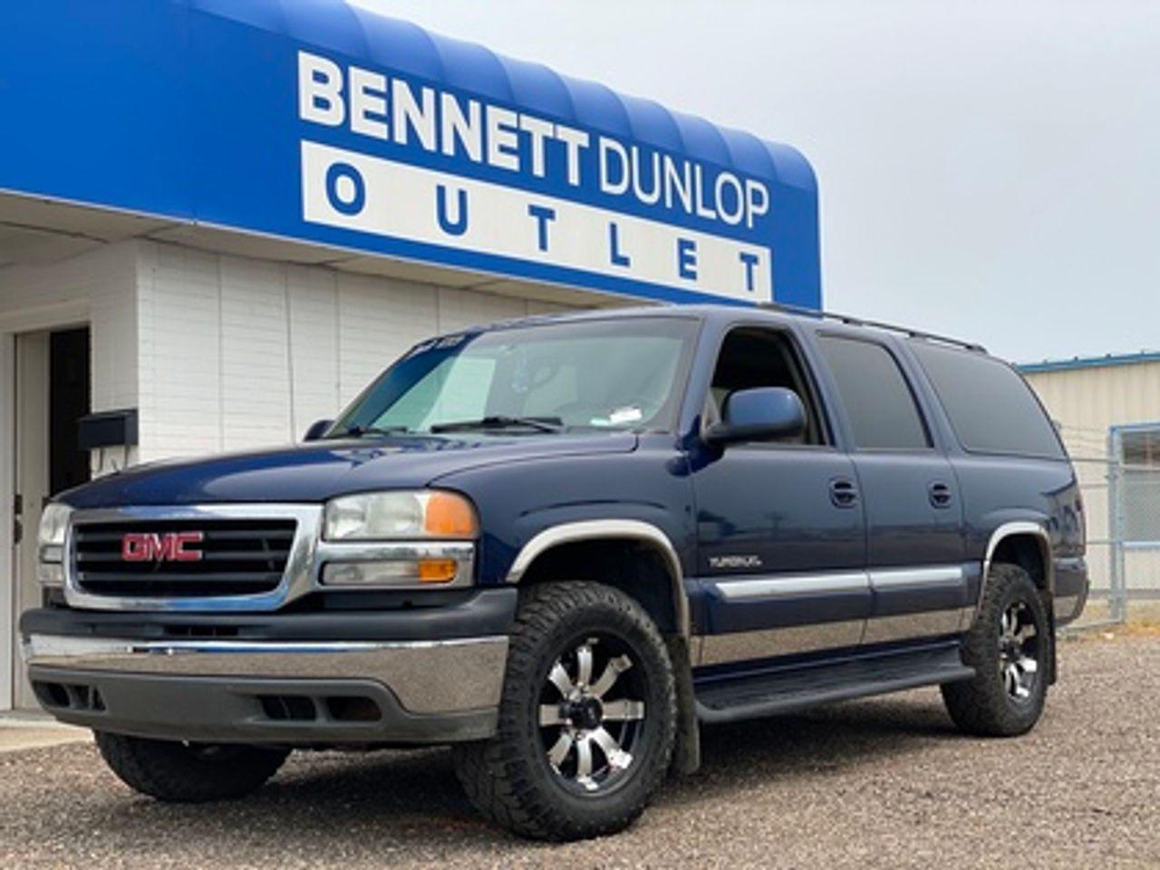 2003 GMC Yukon XL 1500 SLE-0