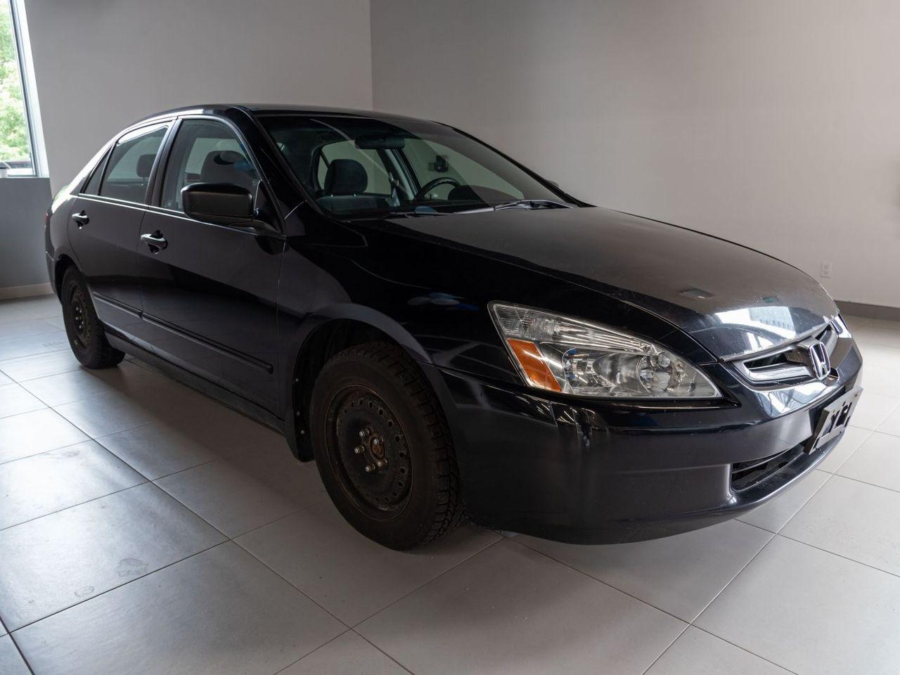 2003 Honda Accord DX-2
