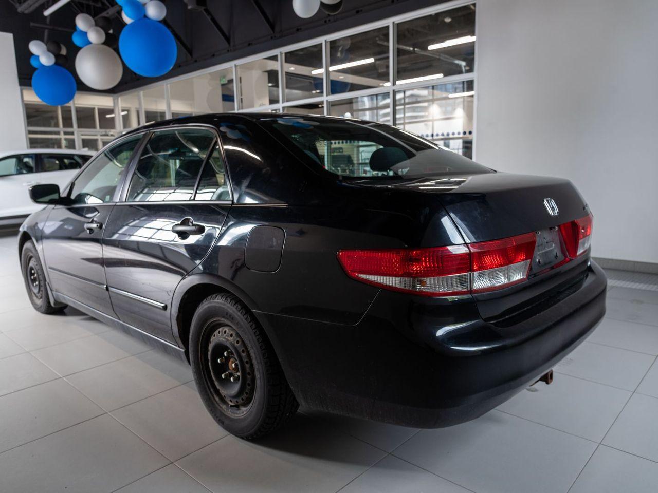 2003 Honda Accord DX-4