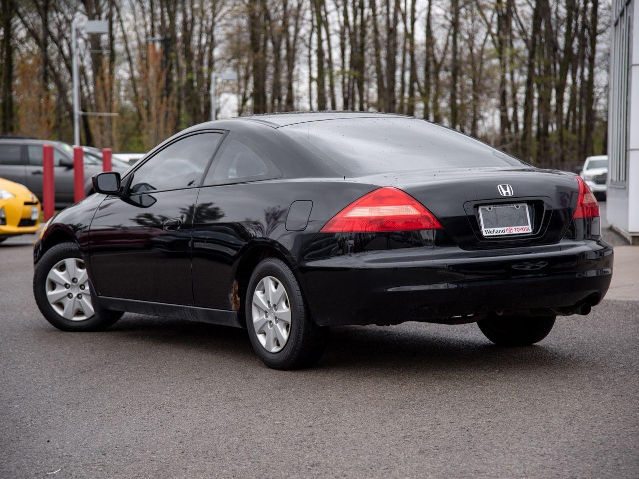 2003 Honda Accord LX-1