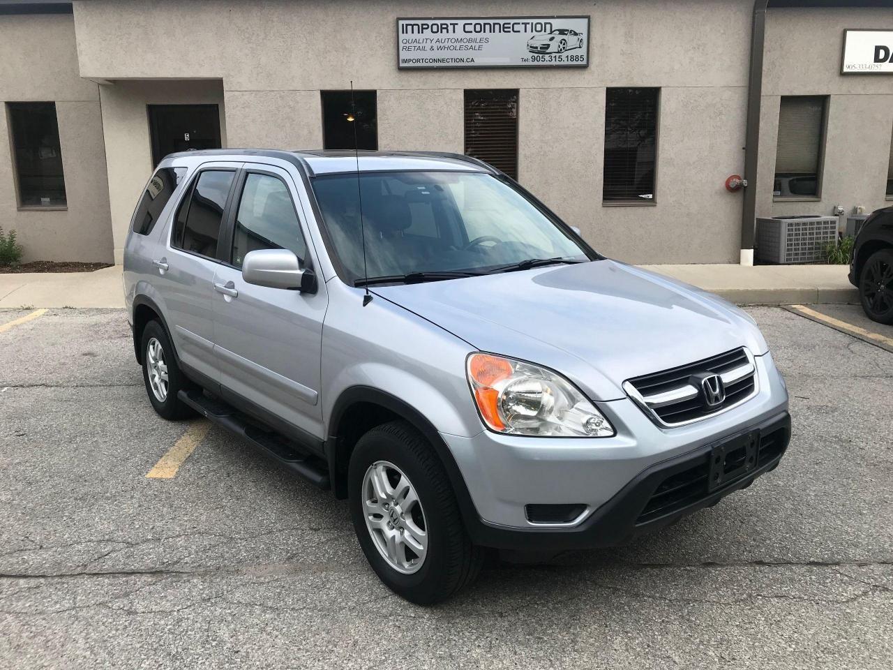 2003 Honda CR-V EX-L-0