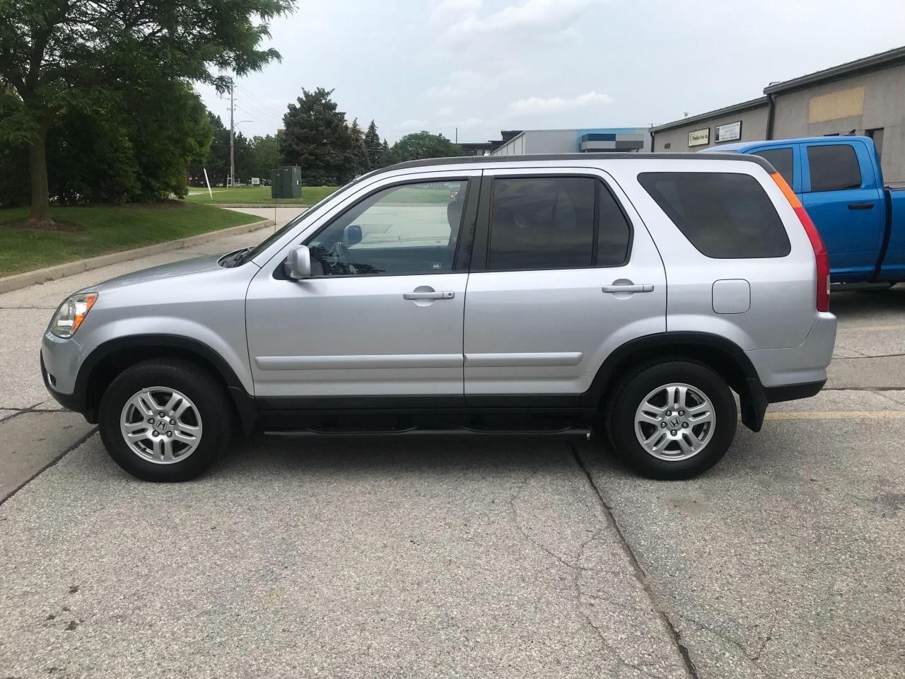 2003 Honda CR-V EX-L-4