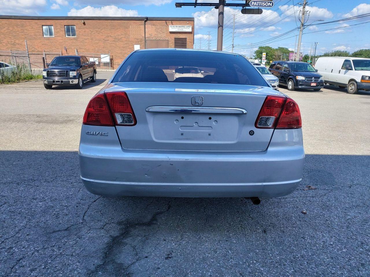 2003 Honda Civic LX-1
