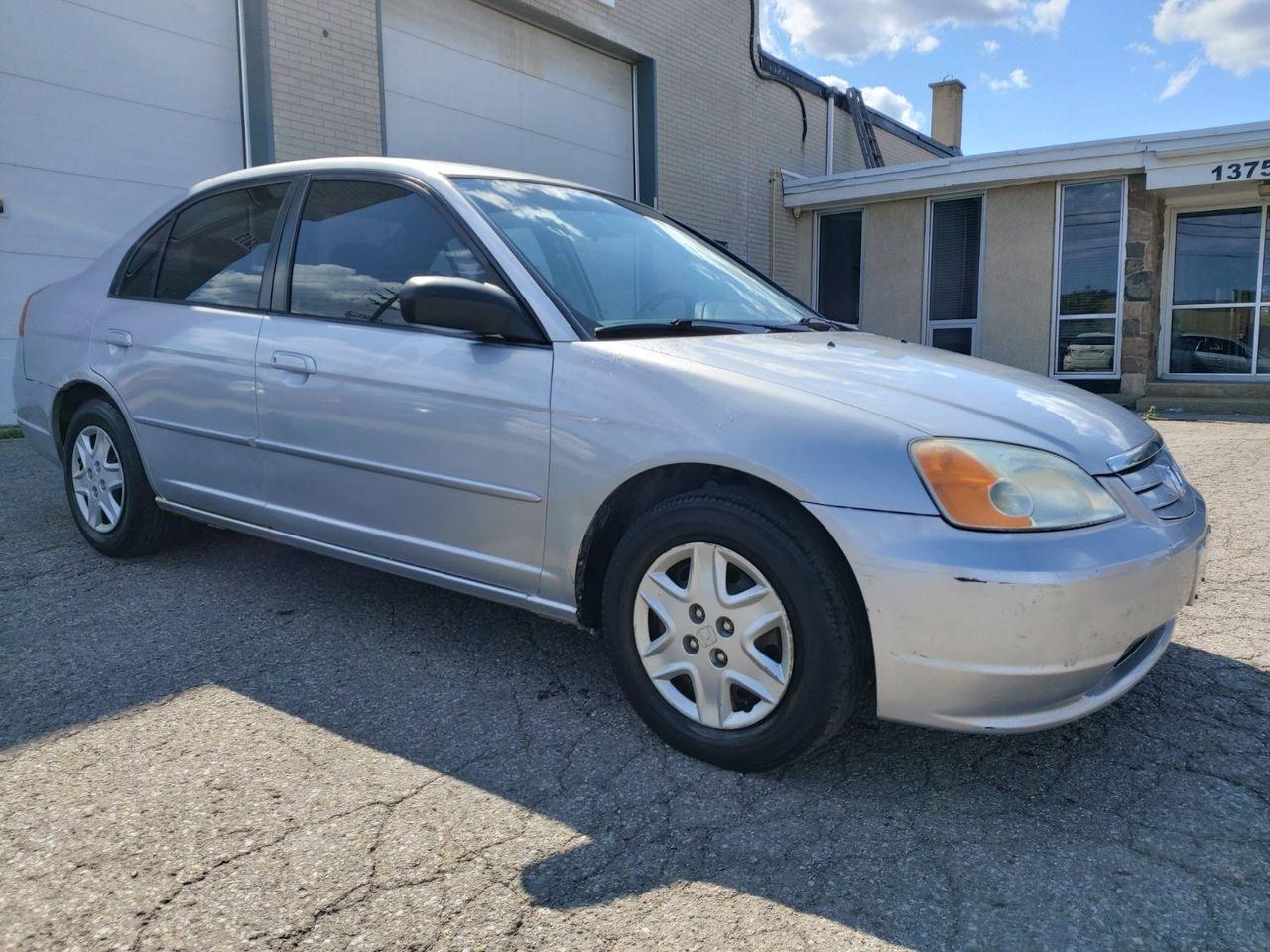 2003 Honda Civic LX-3