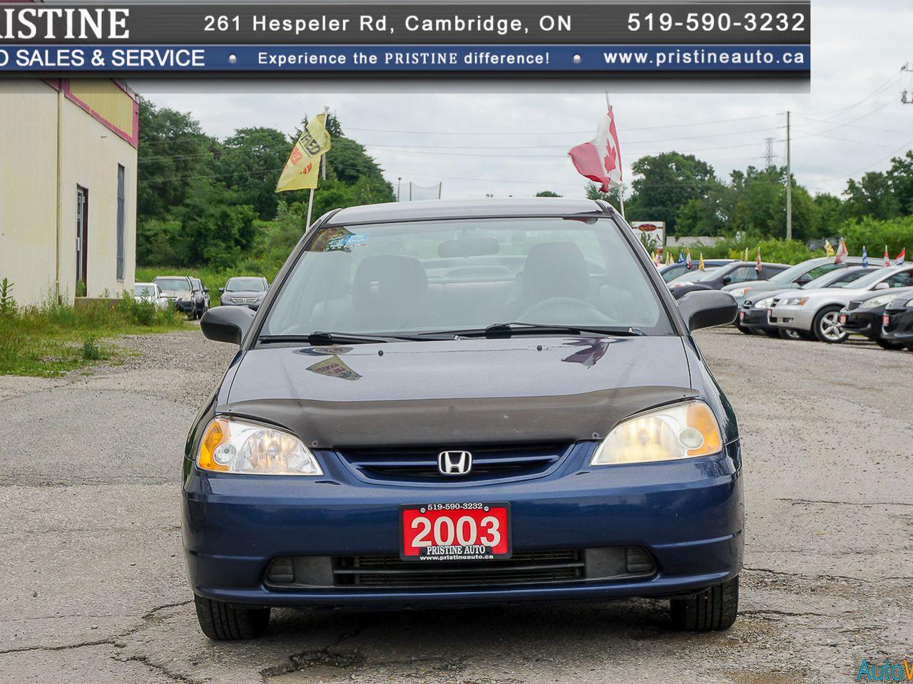 2003 Honda Civic LX-1