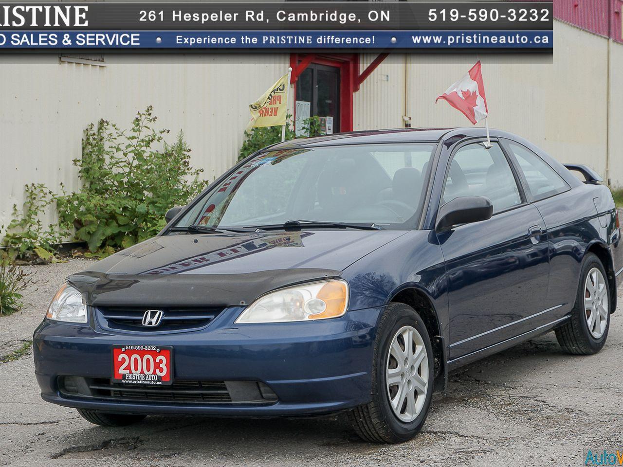 2003 Honda Civic LX-2