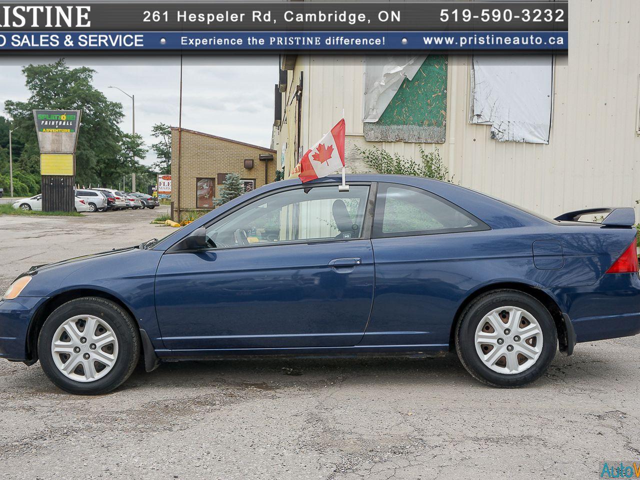 2003 Honda Civic LX-3