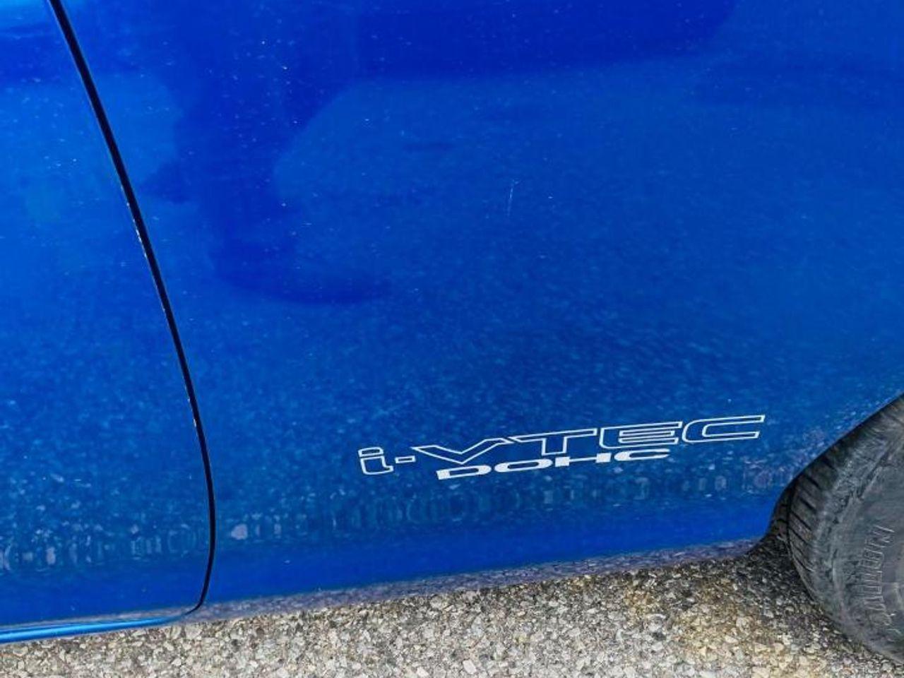 2003 Honda Civic Si-2