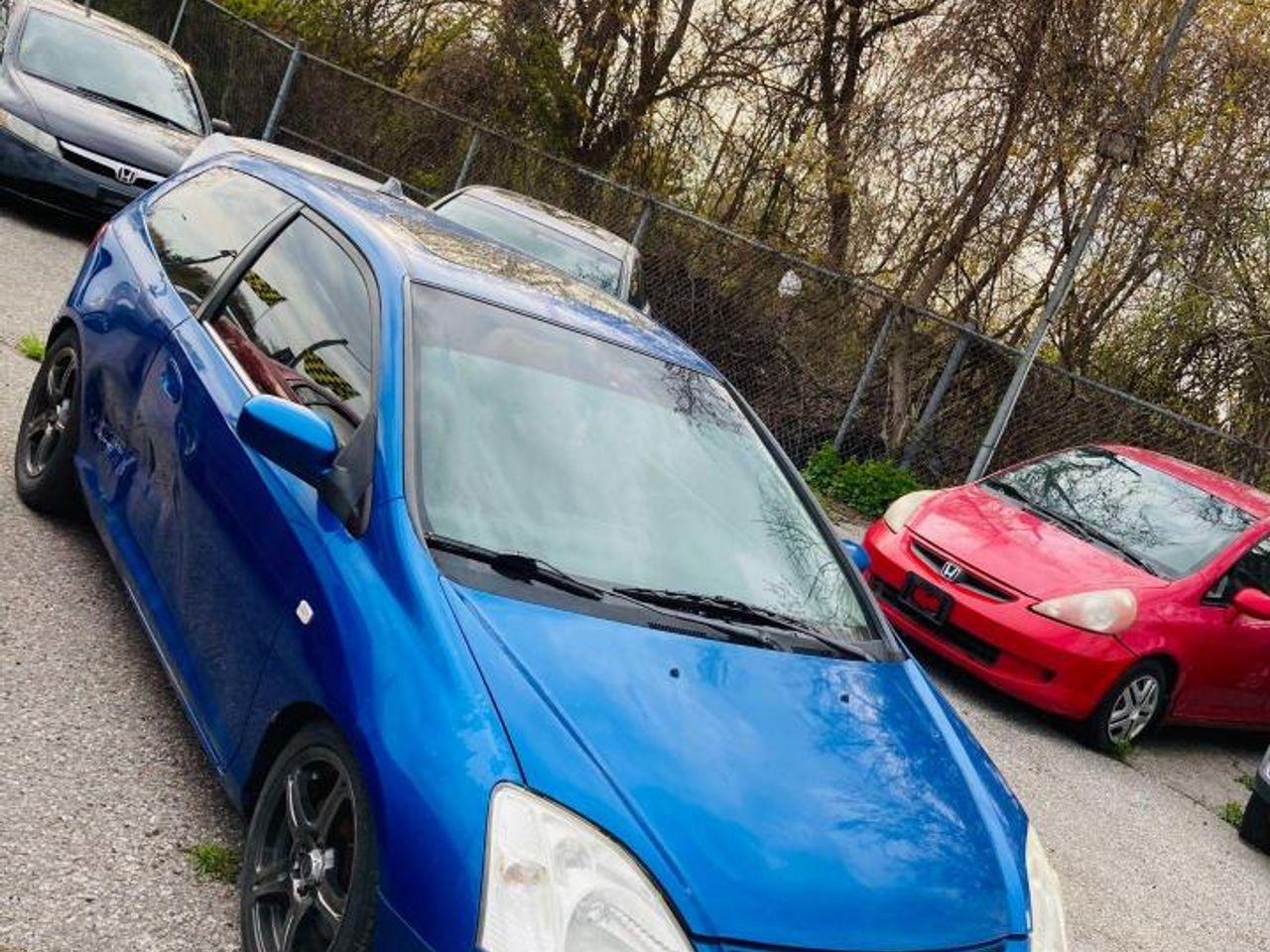 2003 Honda Civic Si-3