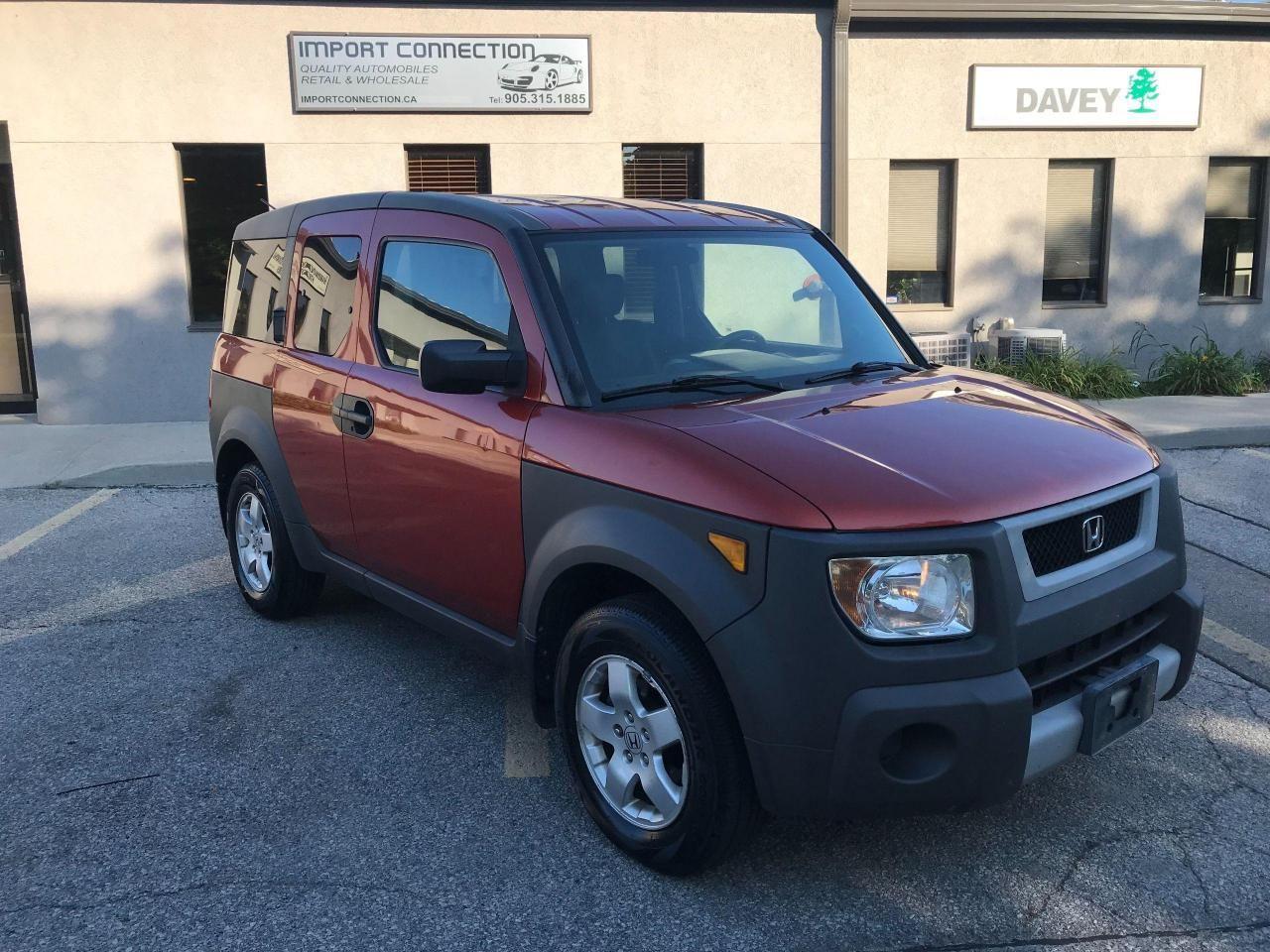 2003 Honda Element EX-0