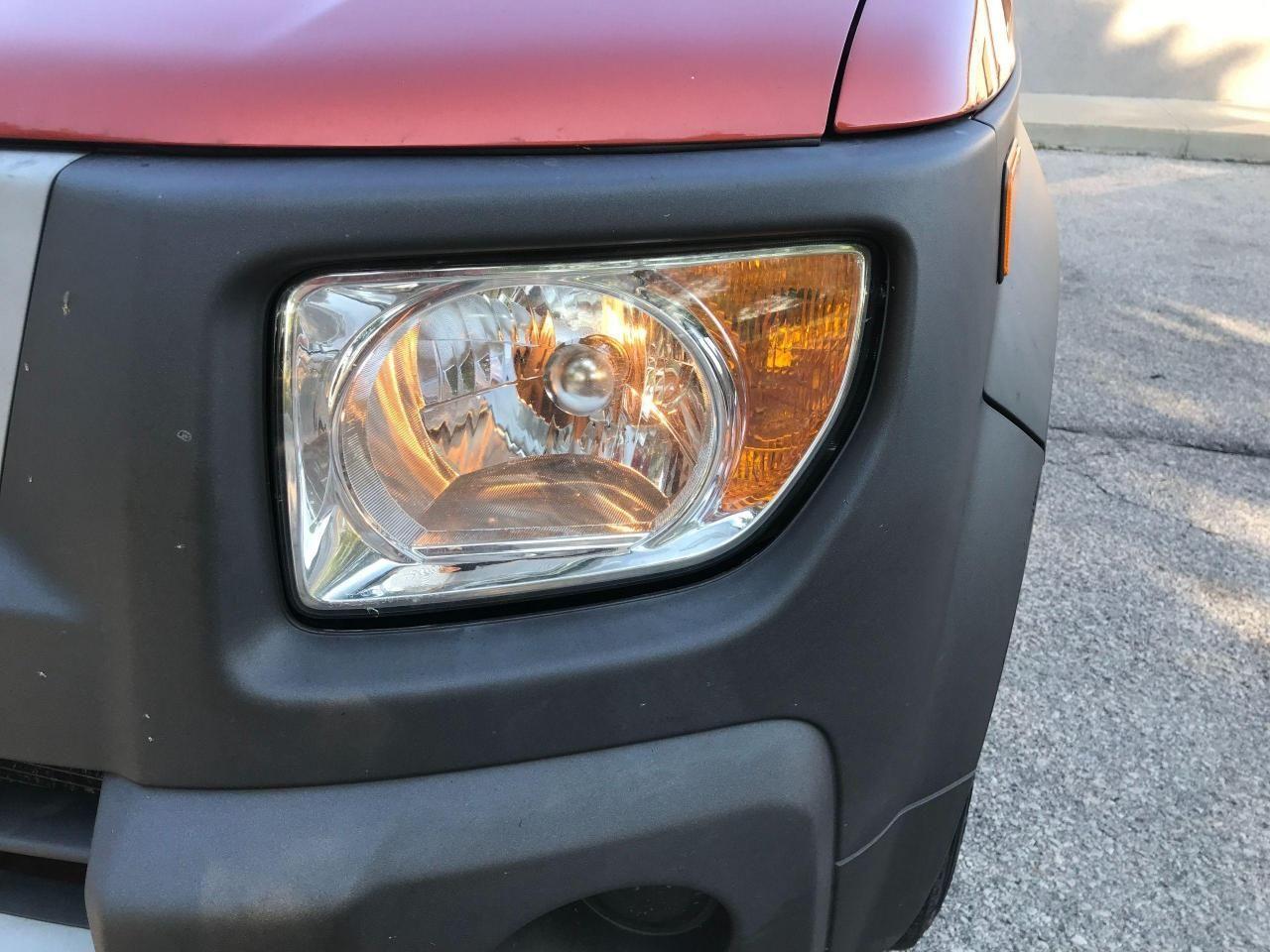 2003 Honda Element EX-3