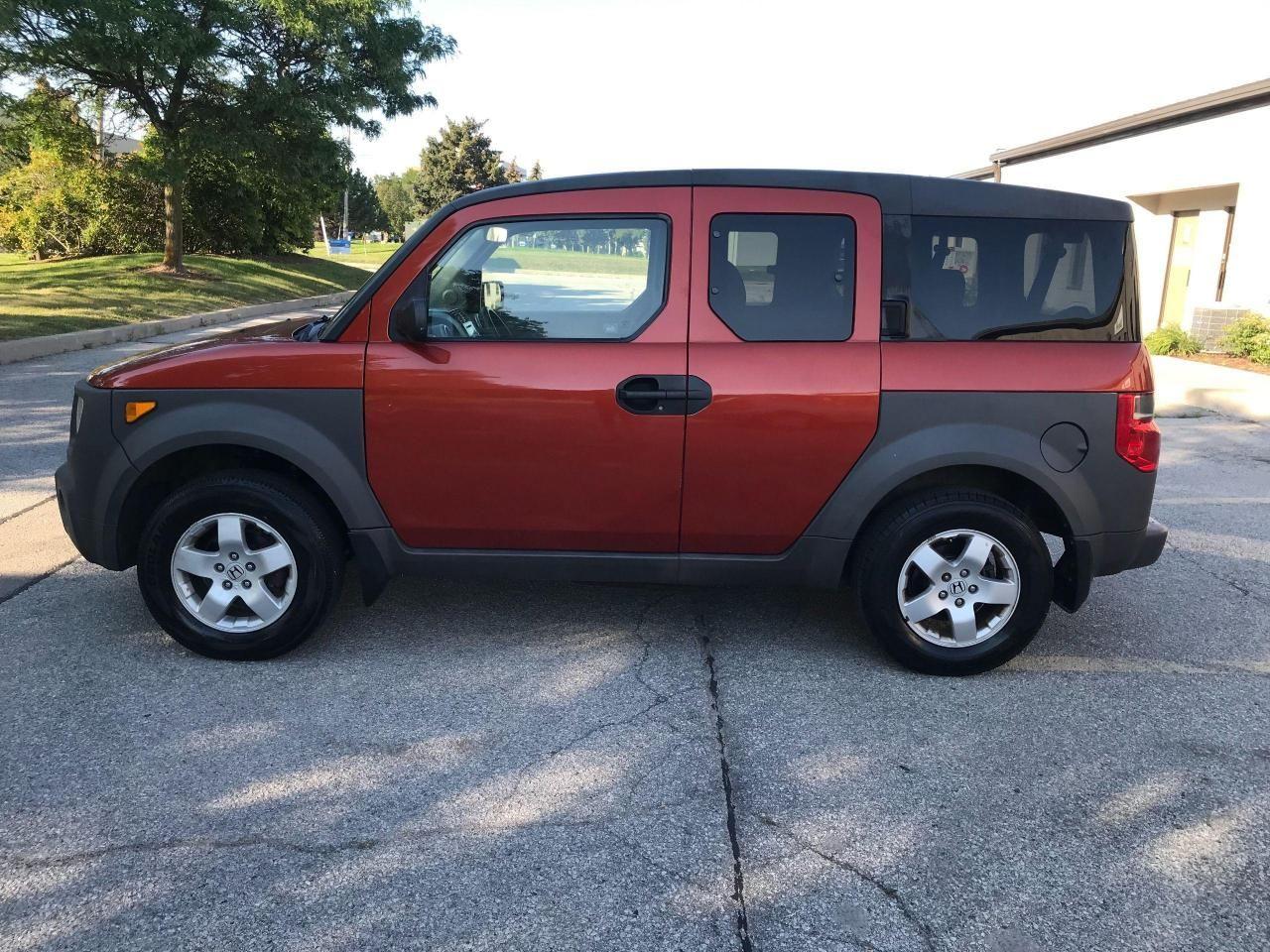 2003 Honda Element EX-4