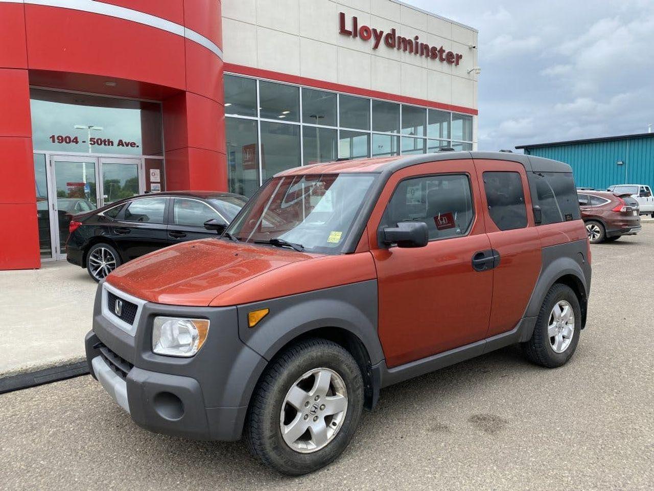 2003 Honda Element EX-0