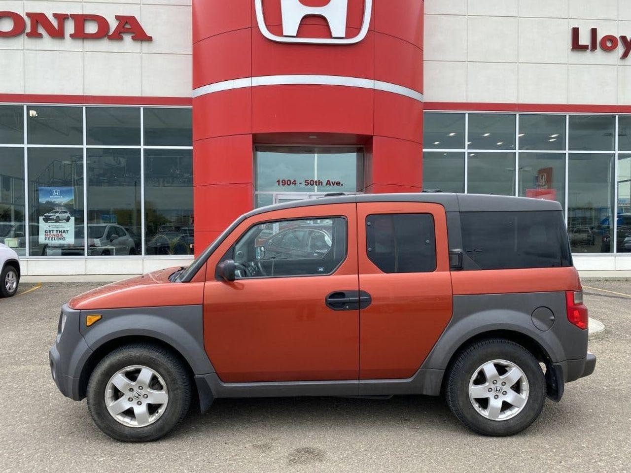 2003 Honda Element EX-1