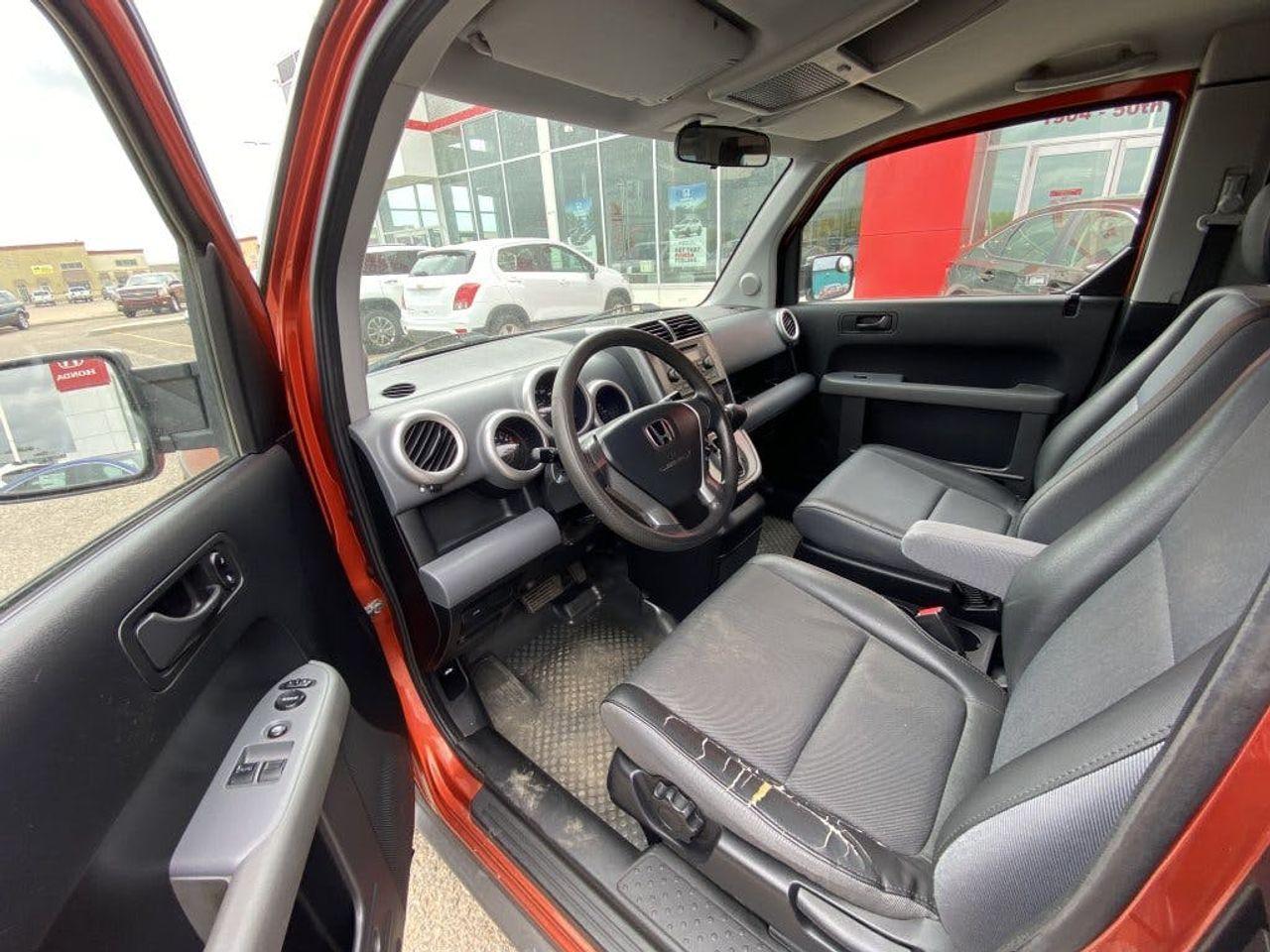 2003 Honda Element EX-3