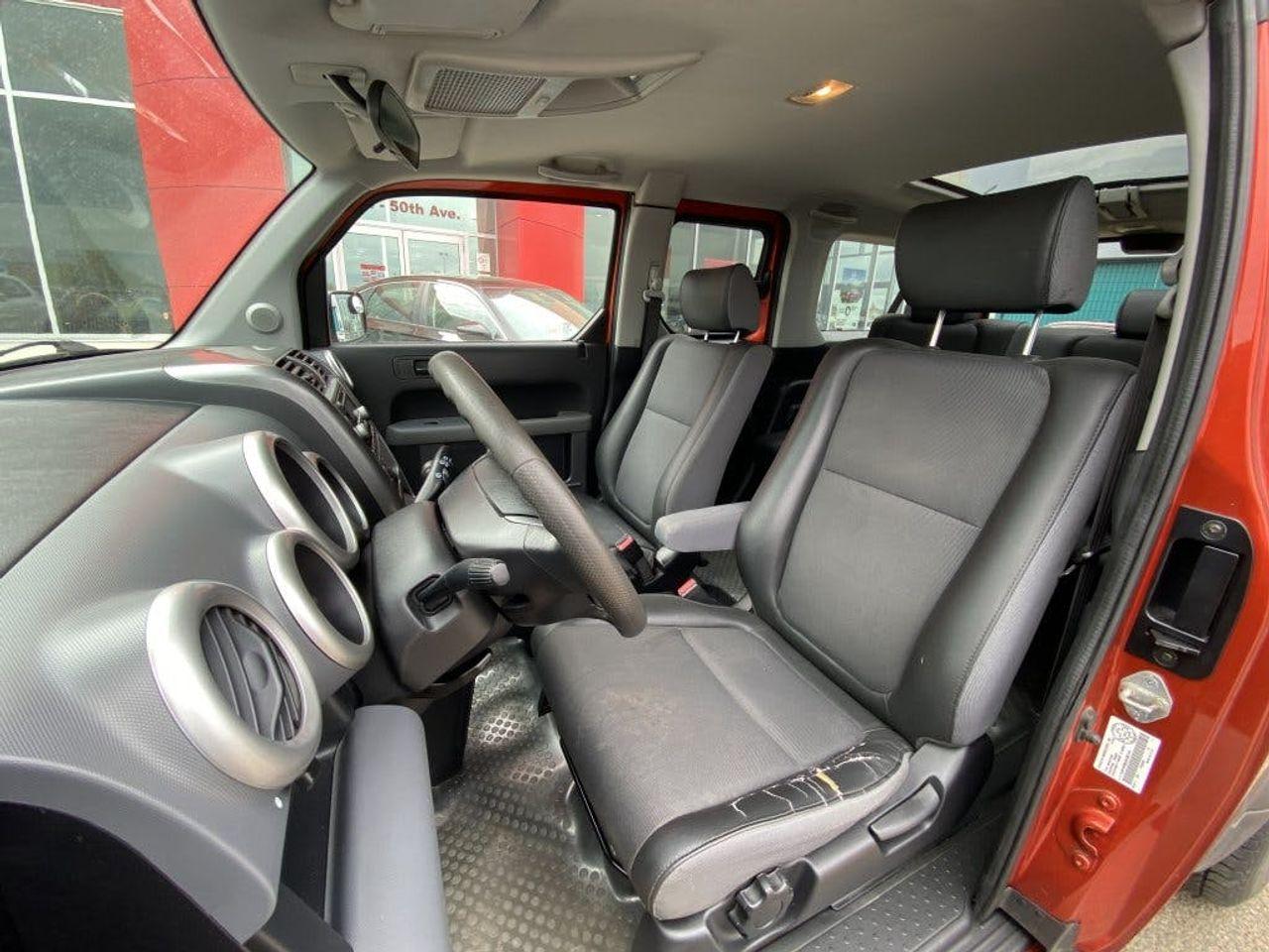 2003 Honda Element EX-4