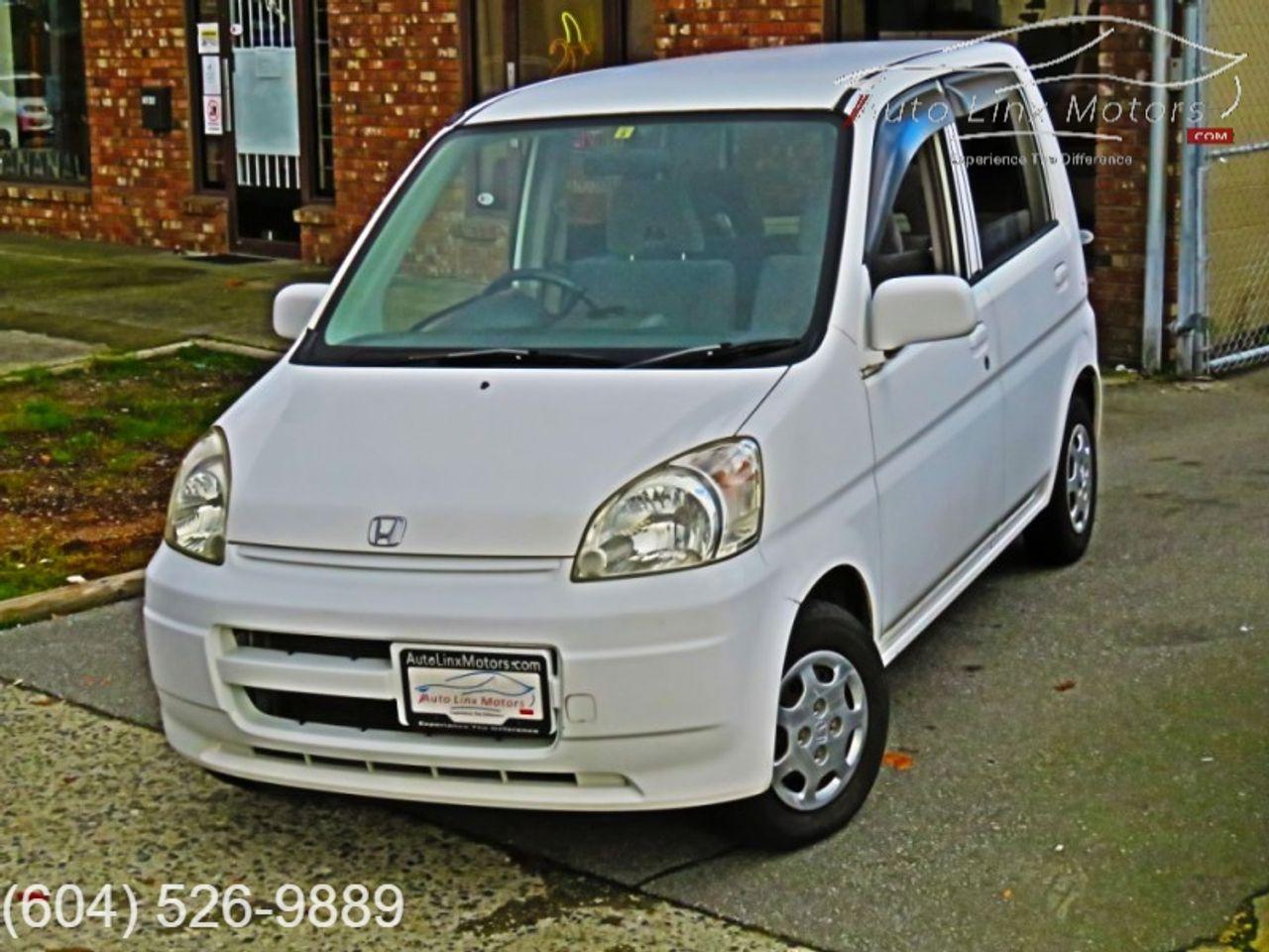 2003 Honda Life Fuel R-2