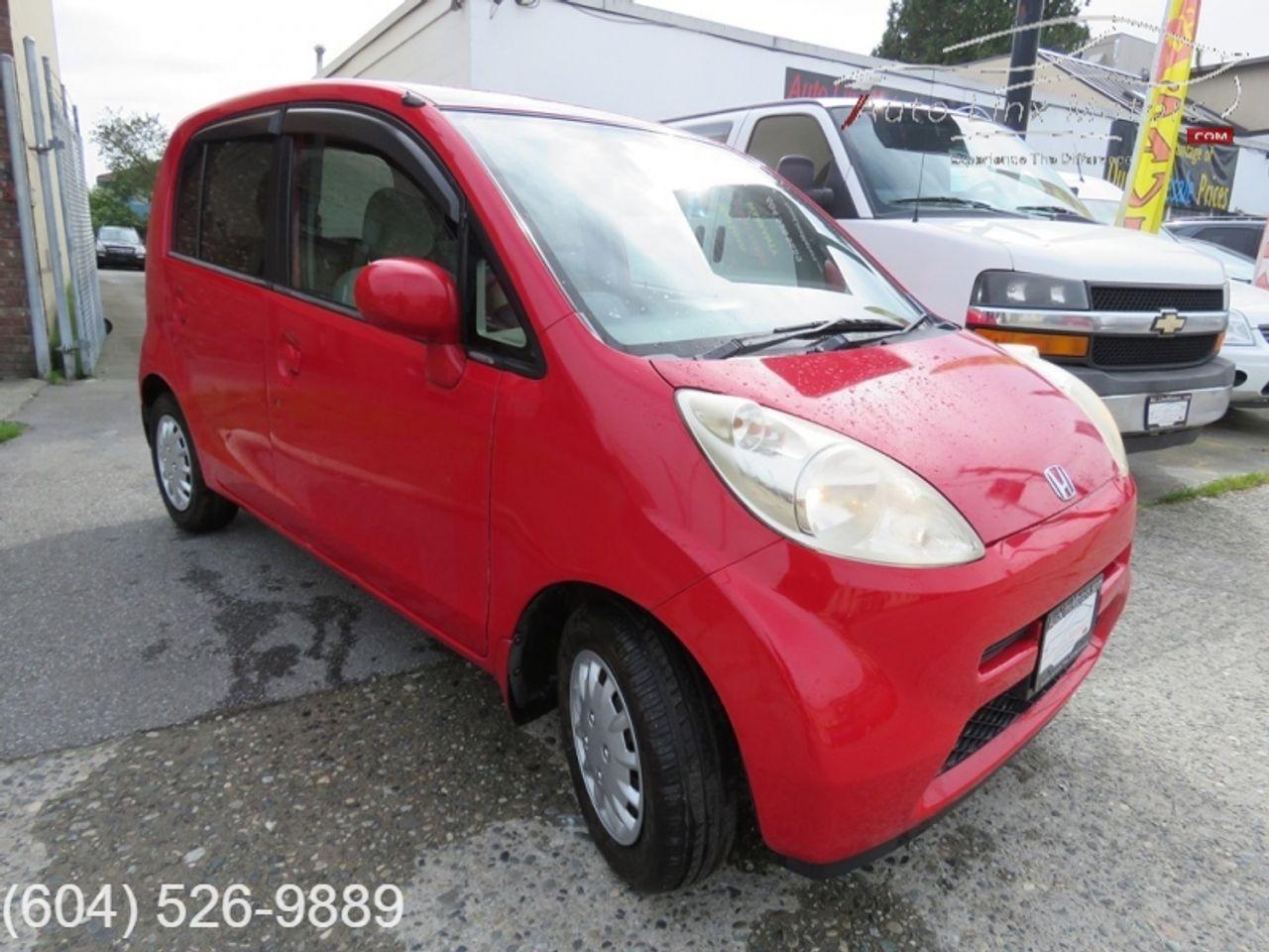 2003 Honda Life Life-1