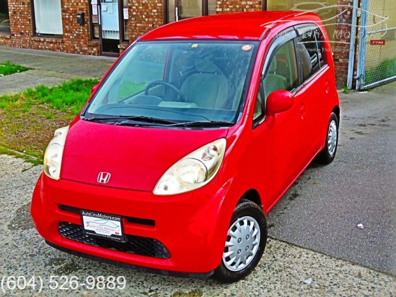 2003 Honda Life Life-2