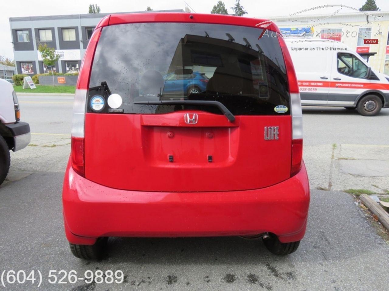 2003 Honda Life Life-4