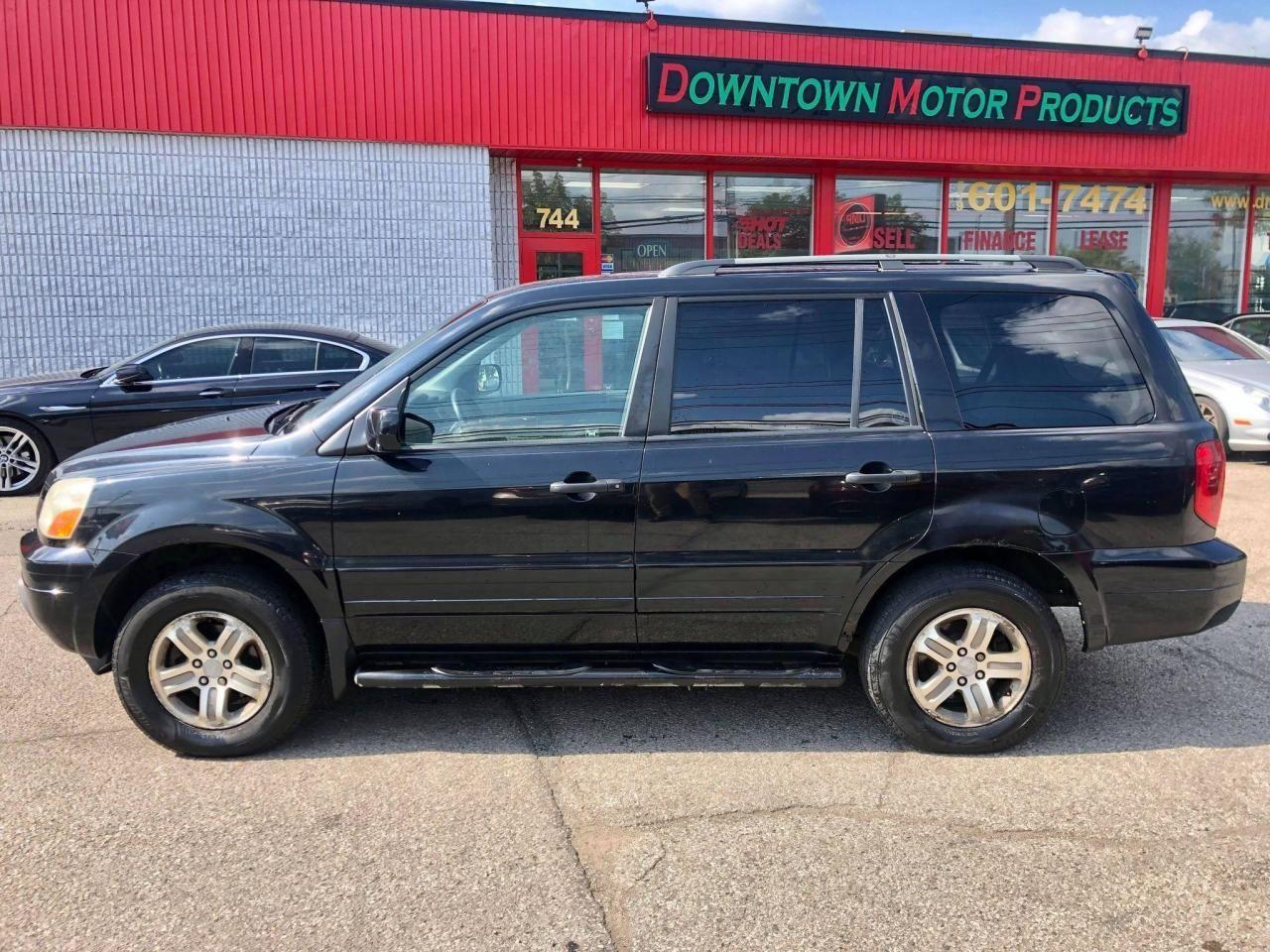 2003 Honda Pilot EX-2