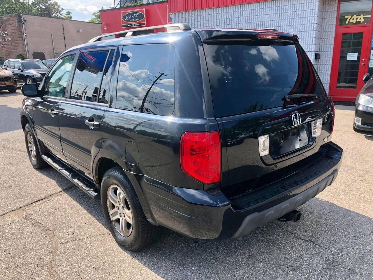 2003 Honda Pilot EX-3