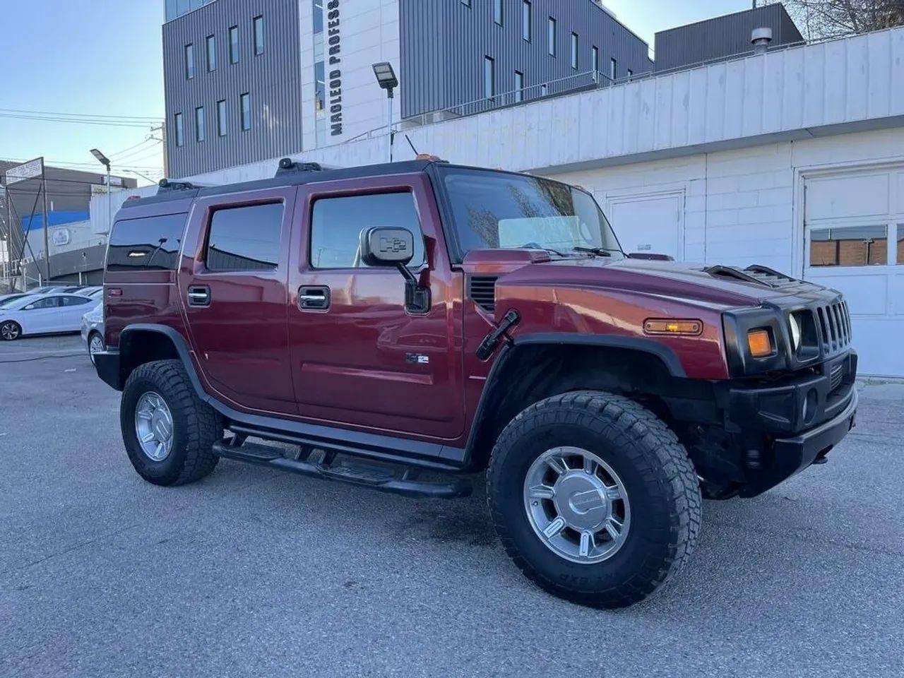2003 Hummer H2 Base-3