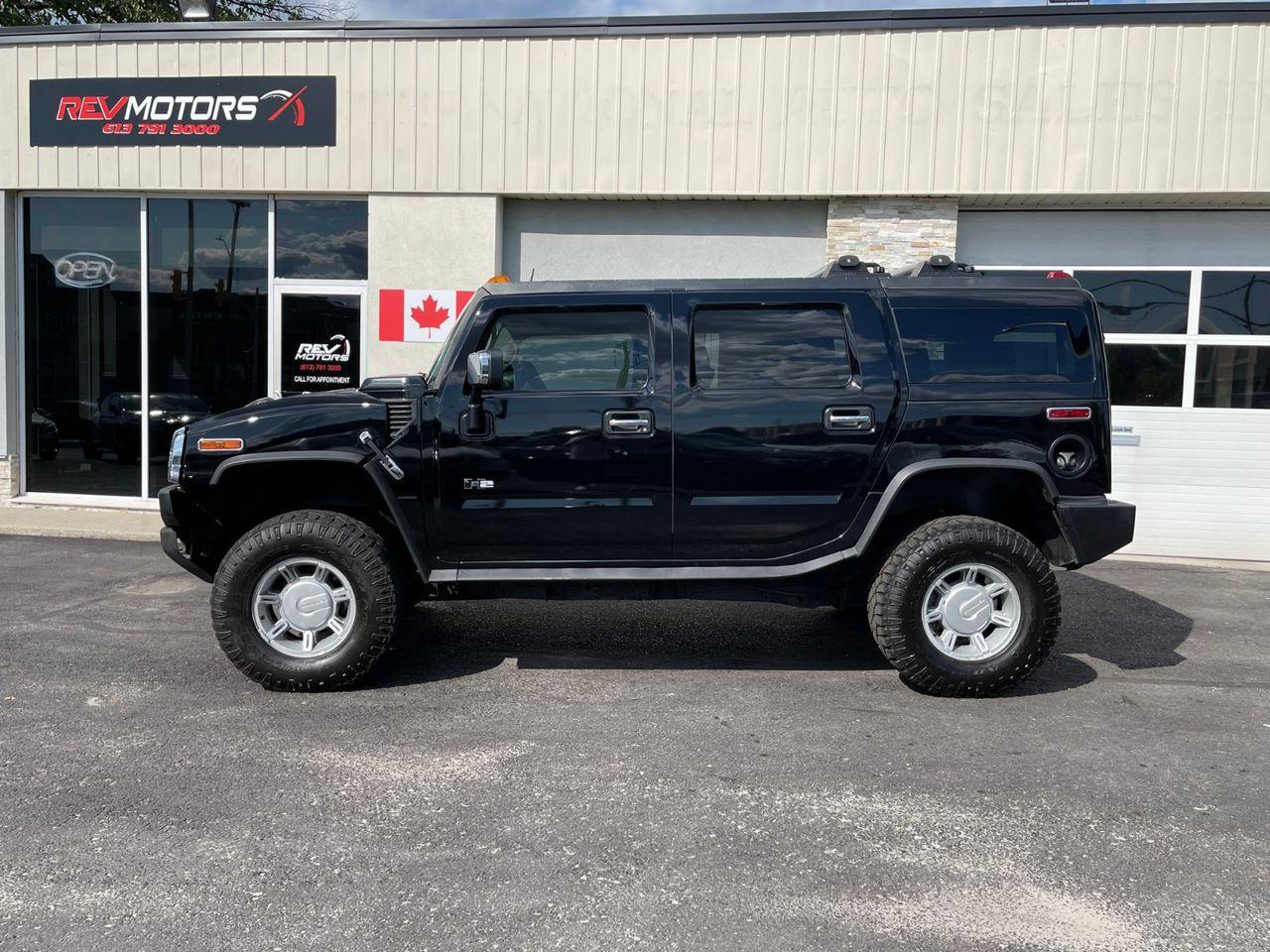 2003 Hummer H2 Base-3