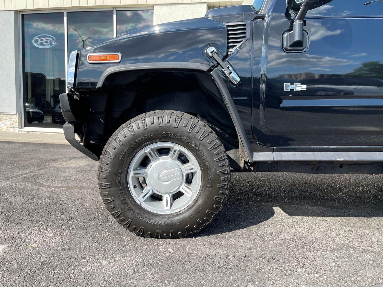 2003 Hummer H2 Base-4