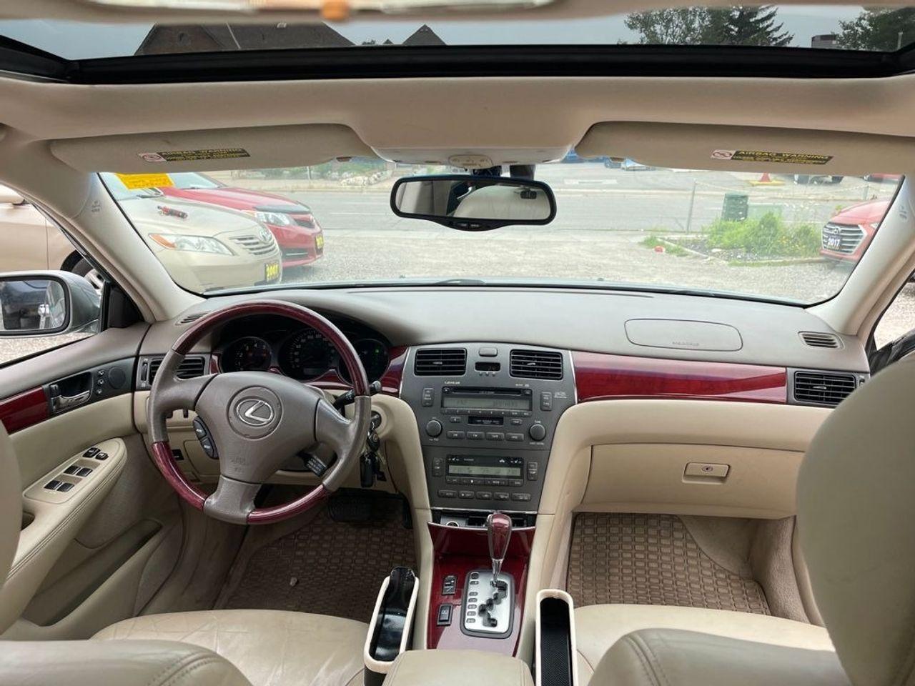 2003 Lexus ES 300 -1
